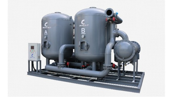 壓縮熱零氣耗再生吸附式干燥機(jī)，你知道多少？